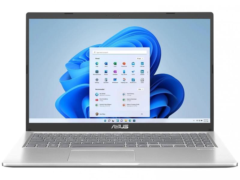 Notebook Asus X1500E Intel Core i3 1115G4 256GB SSD 4GB RAM